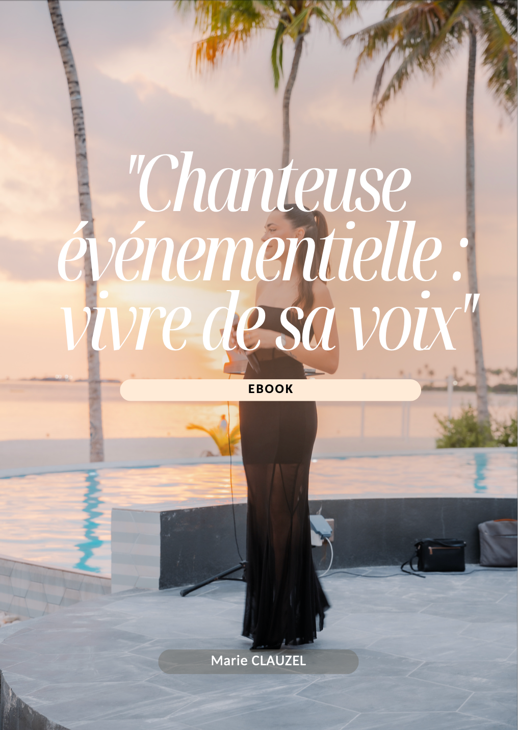 E-book Chanteuse